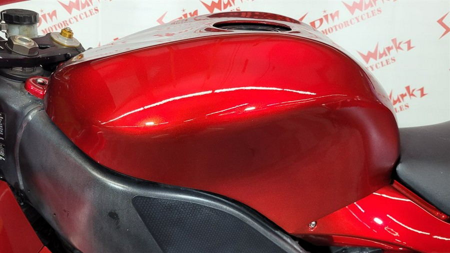 2004 Kawasaki ZX10r ZX1000c