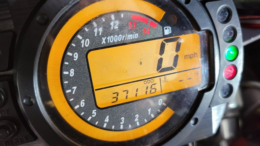 2004 Kawasaki ZX10r ZX1000c