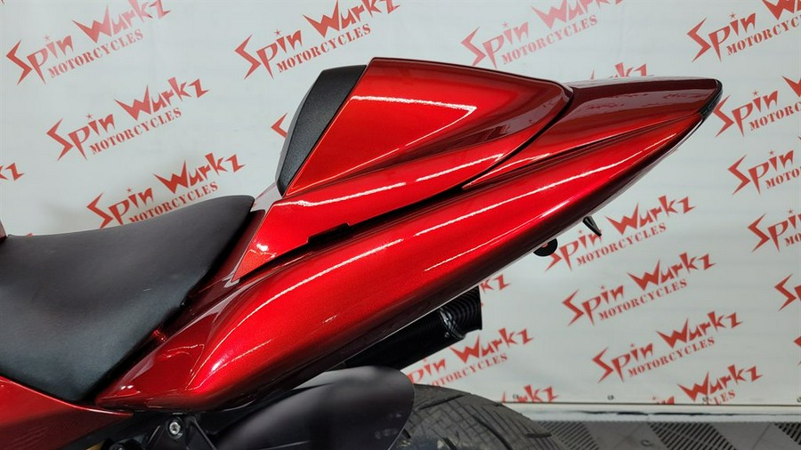 2004 Kawasaki ZX10r ZX1000c