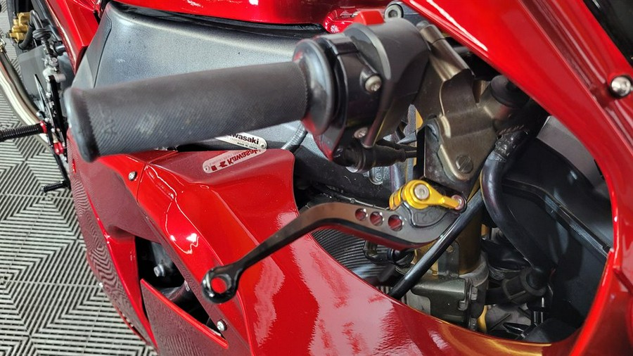 2004 Kawasaki ZX10r ZX1000c