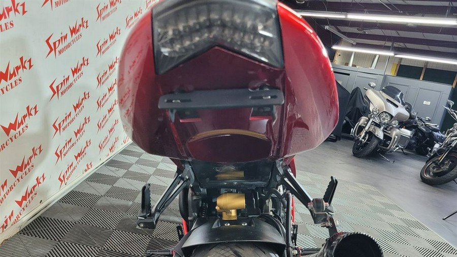 2004 Kawasaki ZX10r ZX1000c