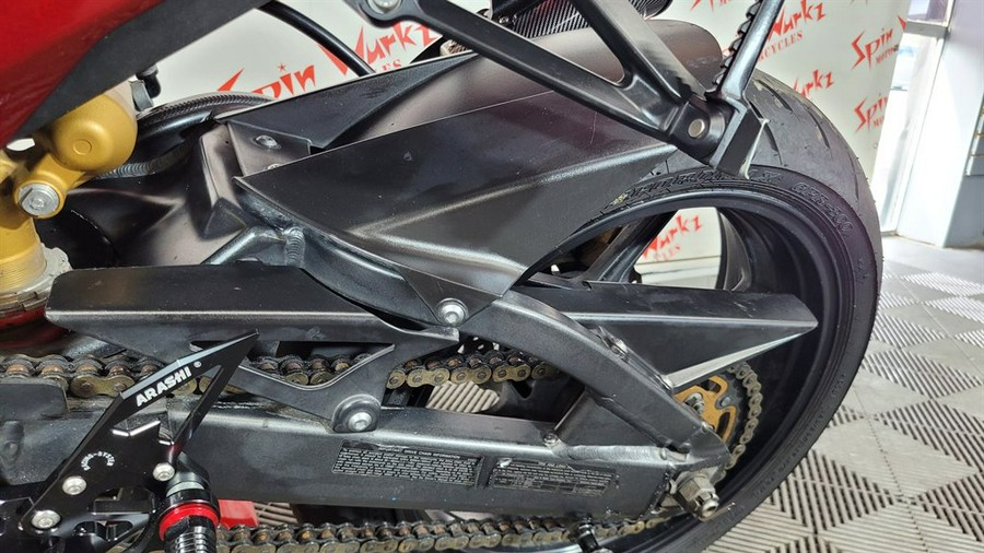 2004 Kawasaki ZX10r ZX1000c