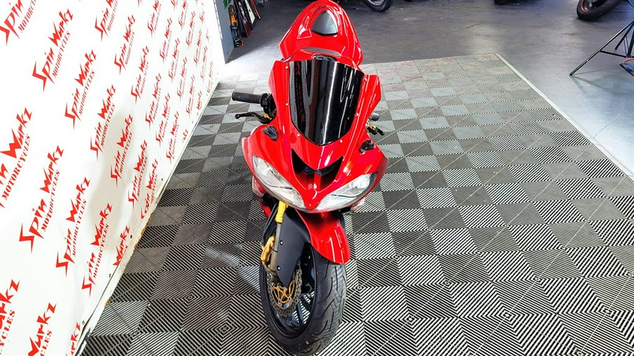 2004 Kawasaki ZX10r ZX1000c