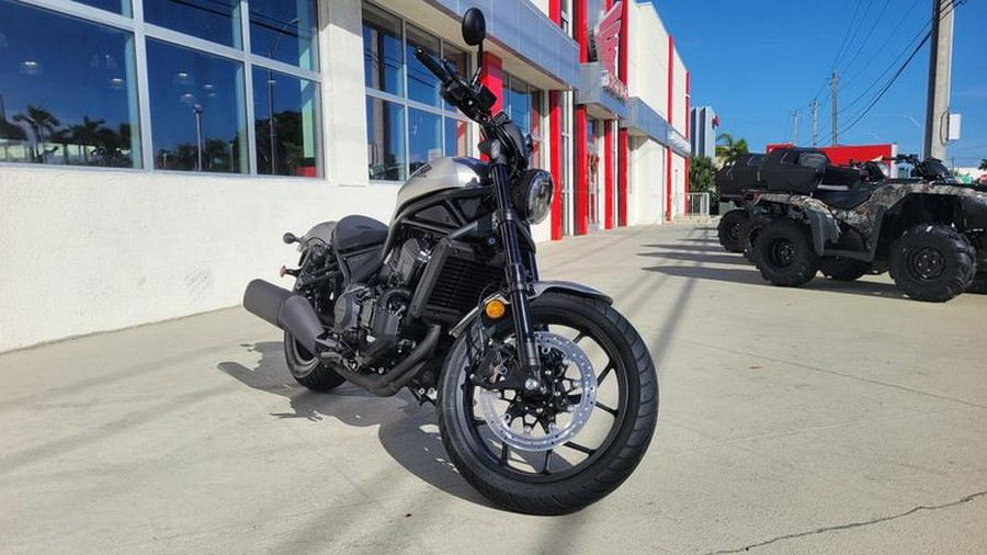 2026 Honda® Rebel 1100 DCT