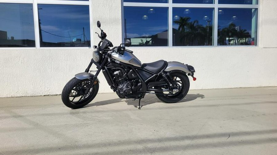 2026 Honda® Rebel 1100 DCT