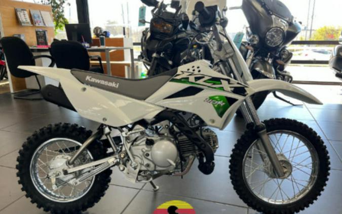2026 Kawasaki KLX 110R