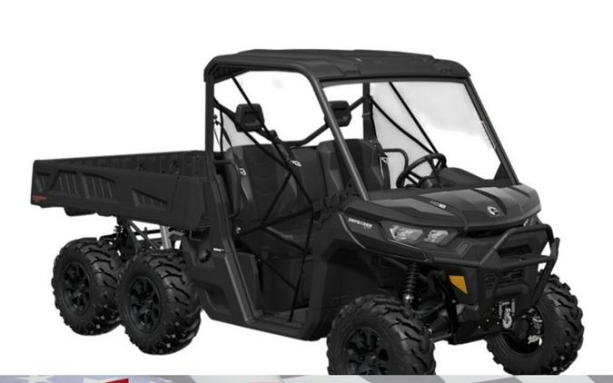 2026 Can-Am Defender 6X6 XT HD10