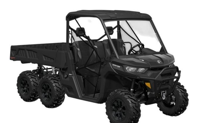 2026 Can-Am Defender 6X6 XT HD10