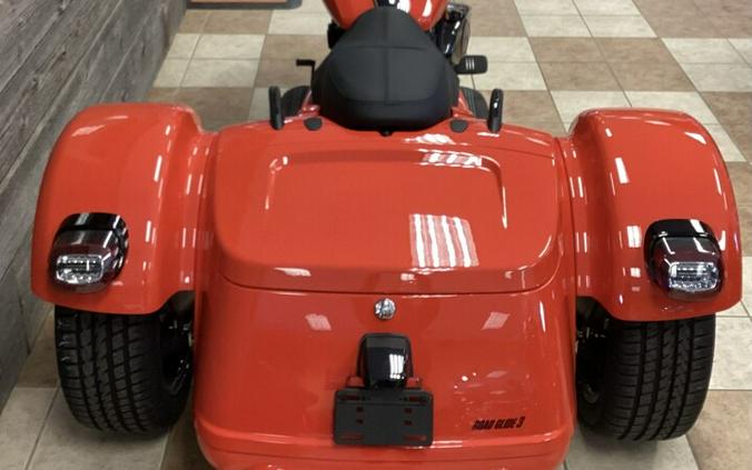 2026 Harley-Davidson® Road Glide 3 Blood Orange