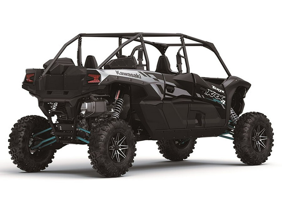 2025 Kawasaki Teryx KRX4 1000