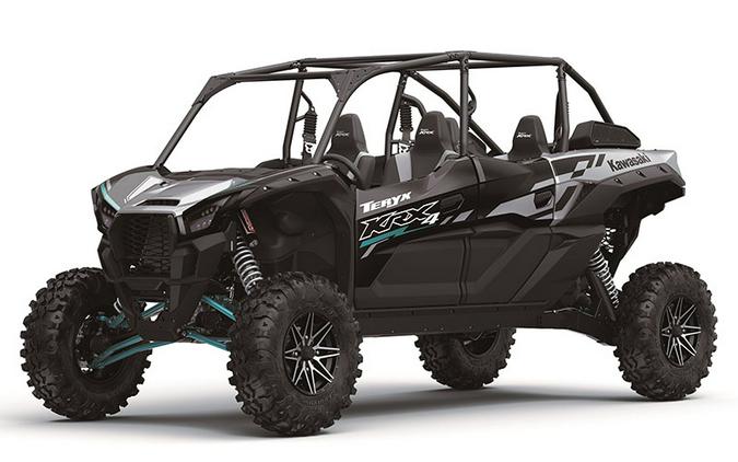 2025 Kawasaki Teryx KRX4 1000