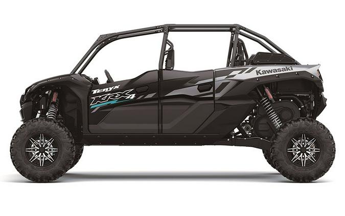 2025 Kawasaki Teryx KRX4 1000