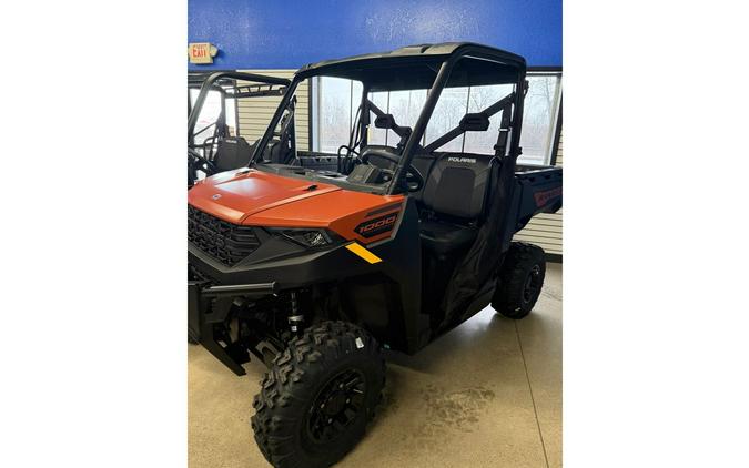 2026 Polaris RANGER 1000 PREMIUM ROVER RUST EPS