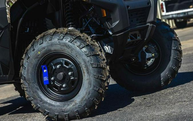 2026 Can-Am® Outlander DPS 500 Dark Wildland Camo