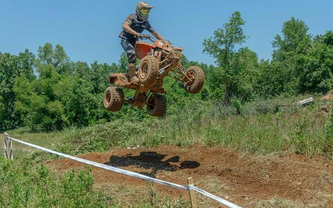 2026 Can-Am® Outlander DPS 500 Dark Wildland Camo