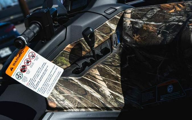 2026 Can-Am® Outlander DPS 500 Dark Wildland Camo