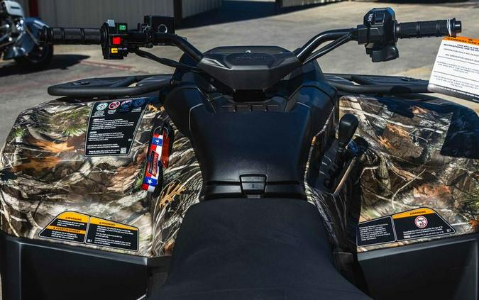 2026 Can-Am® Outlander DPS 500 Dark Wildland Camo