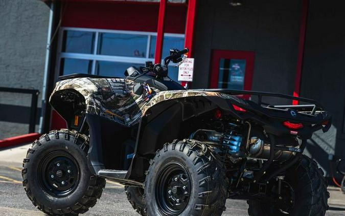 2026 Can-Am® Outlander DPS 500 Dark Wildland Camo