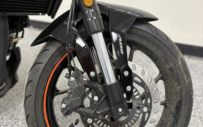 2023 CFMOTO 300NK - C0585