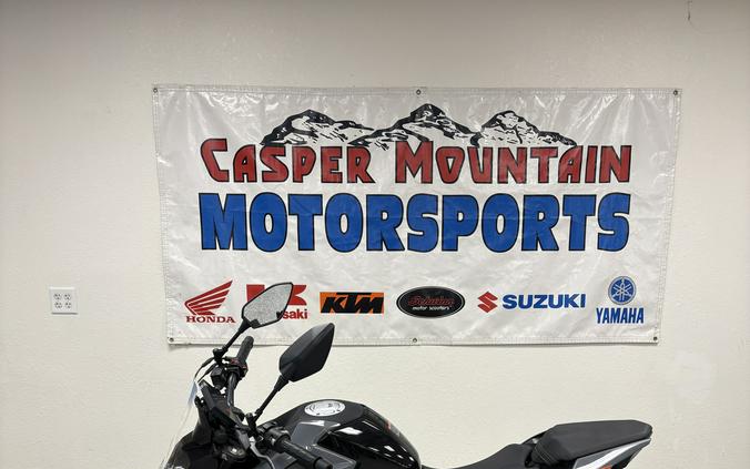 2023 CFMOTO 300NK - C0585