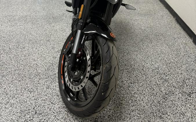 2023 CFMOTO 300NK - C0585