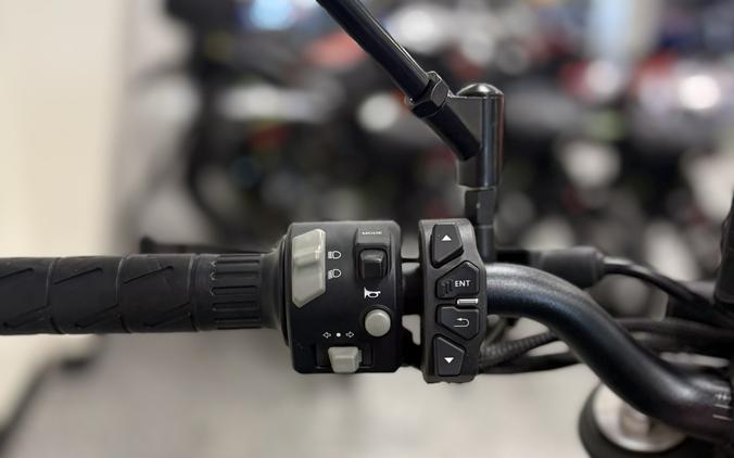 2023 CFMOTO 300NK - C0585