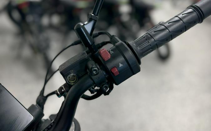 2023 CFMOTO 300NK - C0585