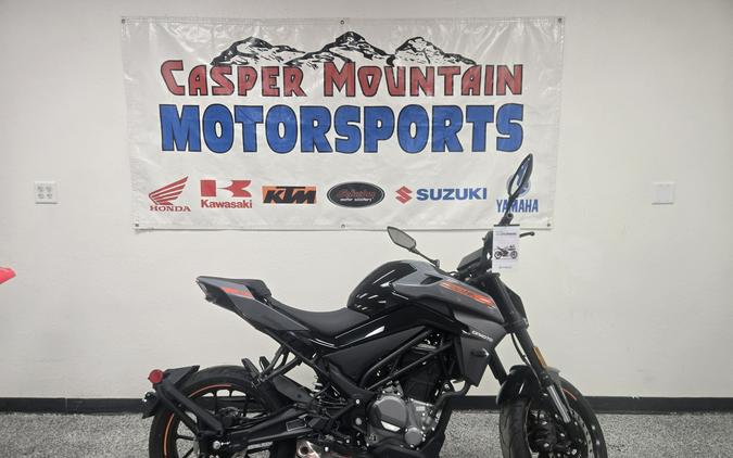 2023 CFMOTO 300NK - C0585