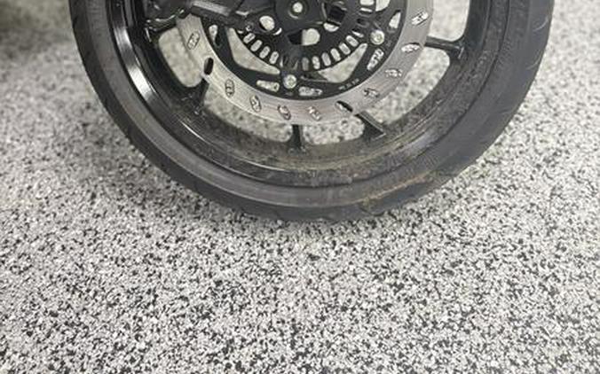 2023 CFMOTO CF300-US - C0585