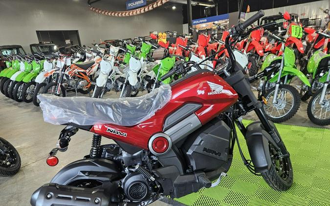 2026 Honda Navi