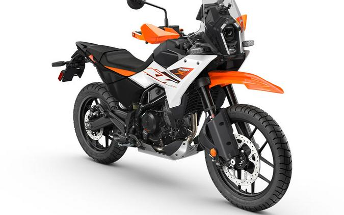 2026 KTM 390 Adventure X