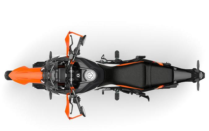 2026 KTM 390 Adventure X