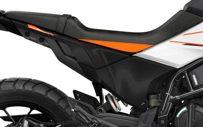 2026 KTM 390 Adventure X