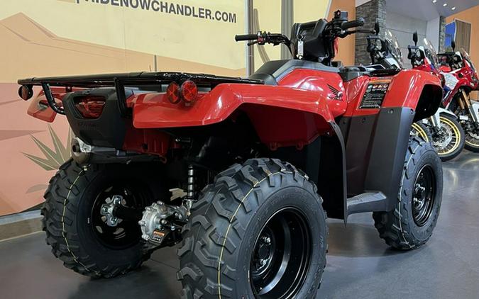 2026 Honda FourTrax Foreman 4x4