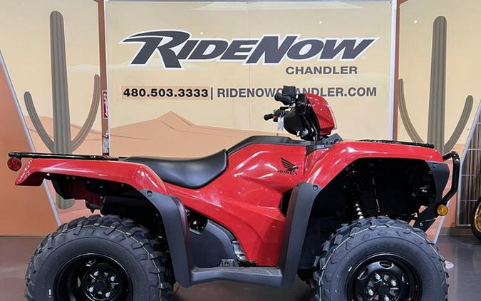 2026 Honda FourTrax Foreman 4x4
