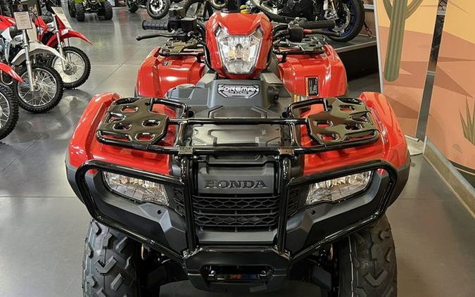 2026 Honda FourTrax Foreman 4x4