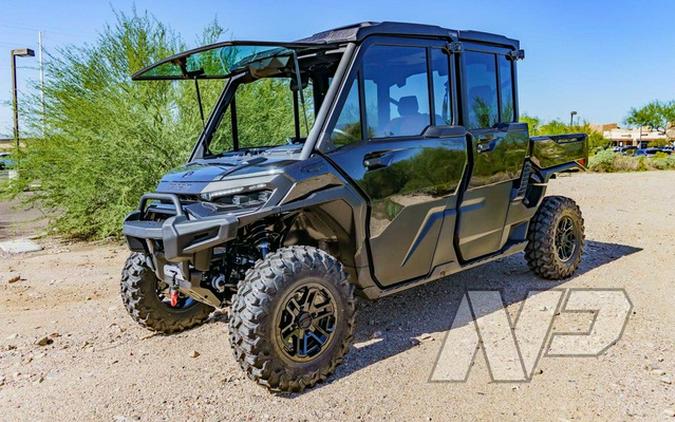 2026 Can-Am Defender MAX LONE STAR CAB HD11