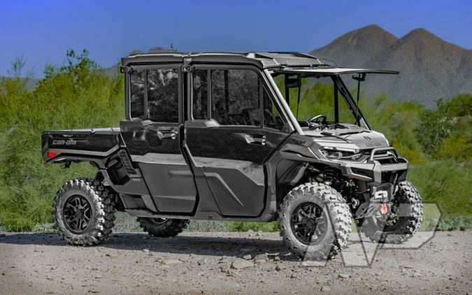 2026 Can-Am Defender MAX LONE STAR CAB HD11