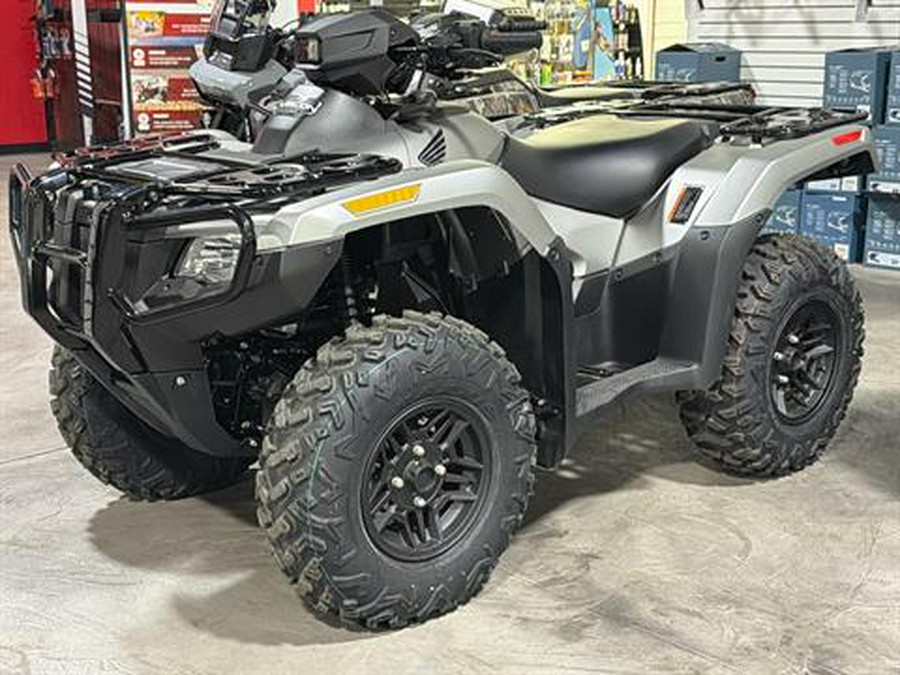 2026 Honda FourTrax Rubicon 700 4x4 Automatic