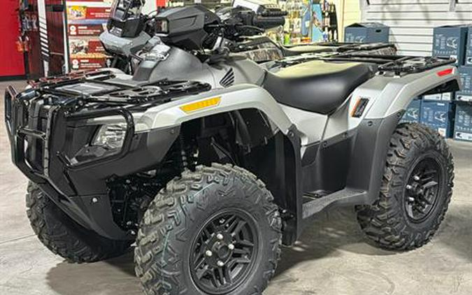 2026 Honda FourTrax Rubicon 700 4x4 Automatic
