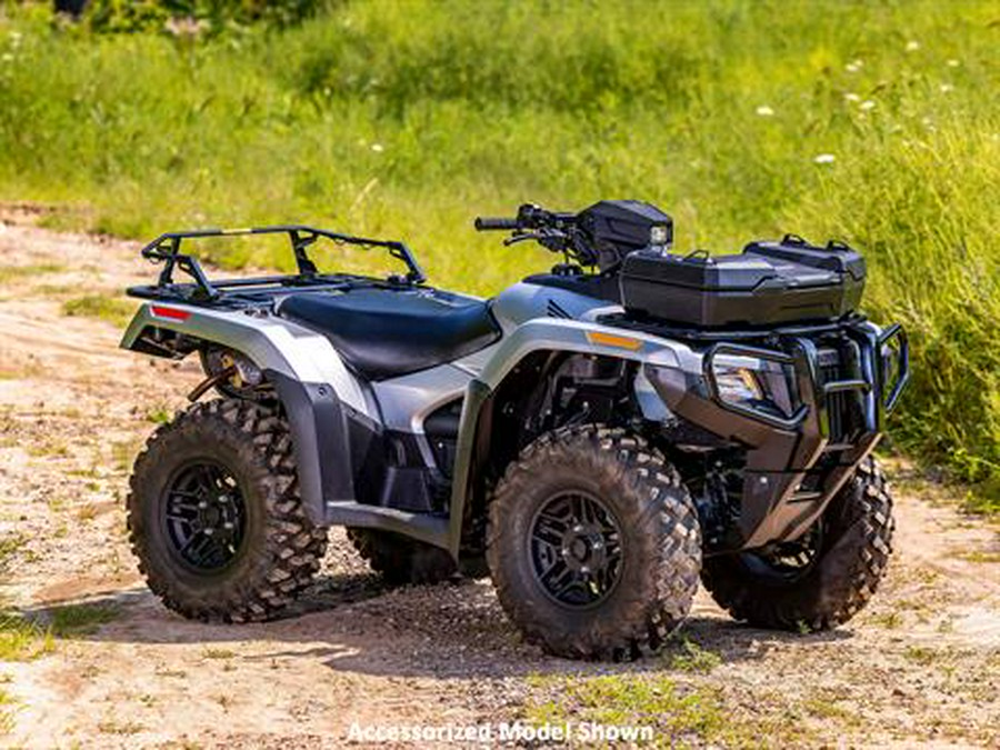 2026 Honda FourTrax Rubicon 700 4x4 Automatic