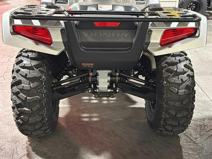 2026 Honda FourTrax Rubicon 700 4x4 Automatic