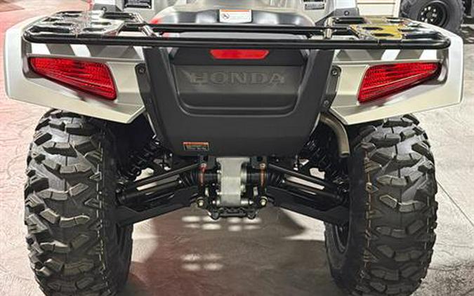 2026 Honda FourTrax Rubicon 700 4x4 Automatic