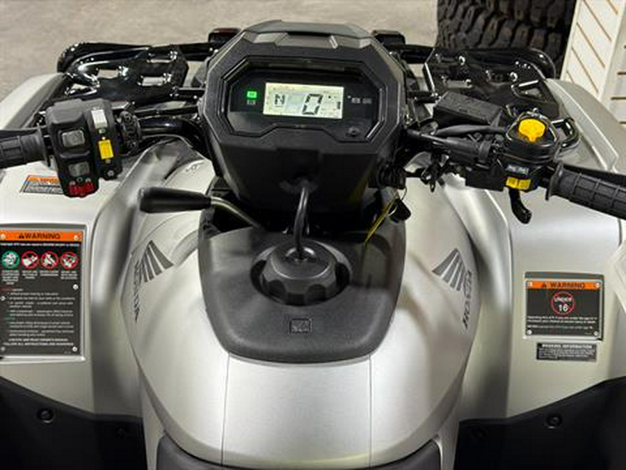 2026 Honda FourTrax Rubicon 700 4x4 Automatic