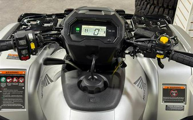 2026 Honda FourTrax Rubicon 700 4x4 Automatic