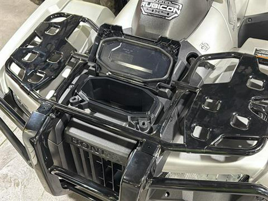 2026 Honda FourTrax Rubicon 700 4x4 Automatic