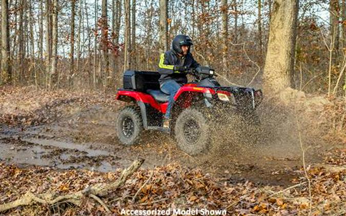 2026 Honda FourTrax Rubicon 700 4x4 Automatic