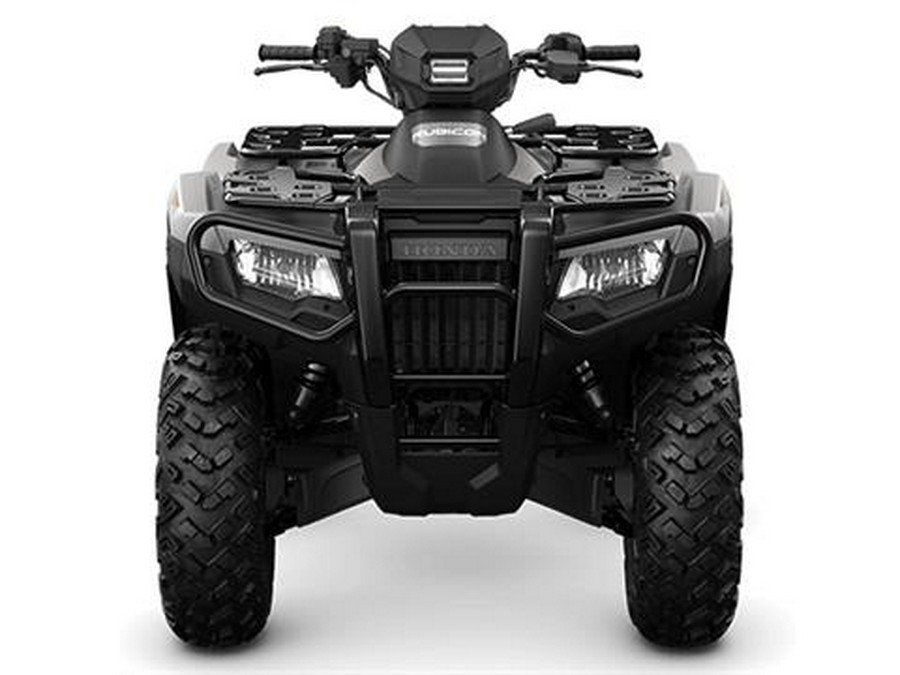 2026 Honda FourTrax Rubicon 700 4x4 Automatic
