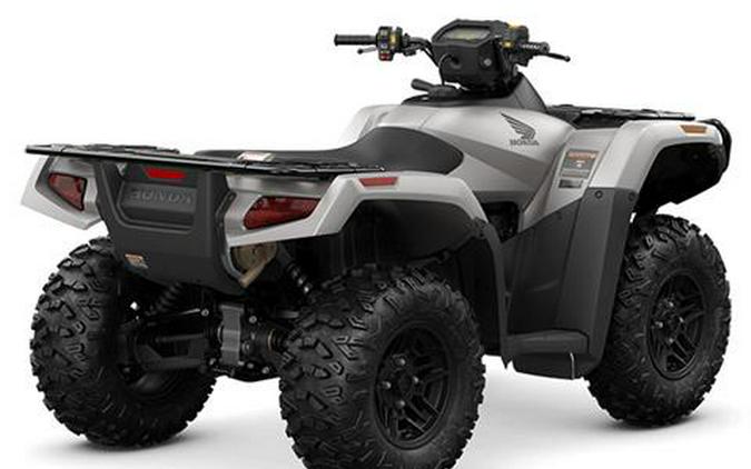 2026 Honda FourTrax Rubicon 700 4x4 Automatic