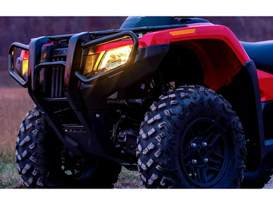 2026 Honda FourTrax Rubicon 700 4x4 Automatic